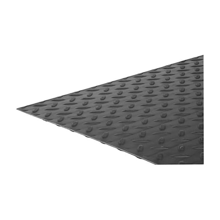 Steelworks Boltmaster 12 in. Steel Diamond Tread Plate 11248